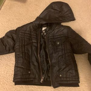 Old Navy coat size 4T